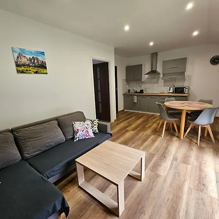 Nad Stawem -apartamenty Na Wynajem Dzierzno