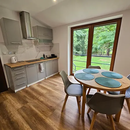 Apartament Nad Stawem -apartamenty Na Wynajem *